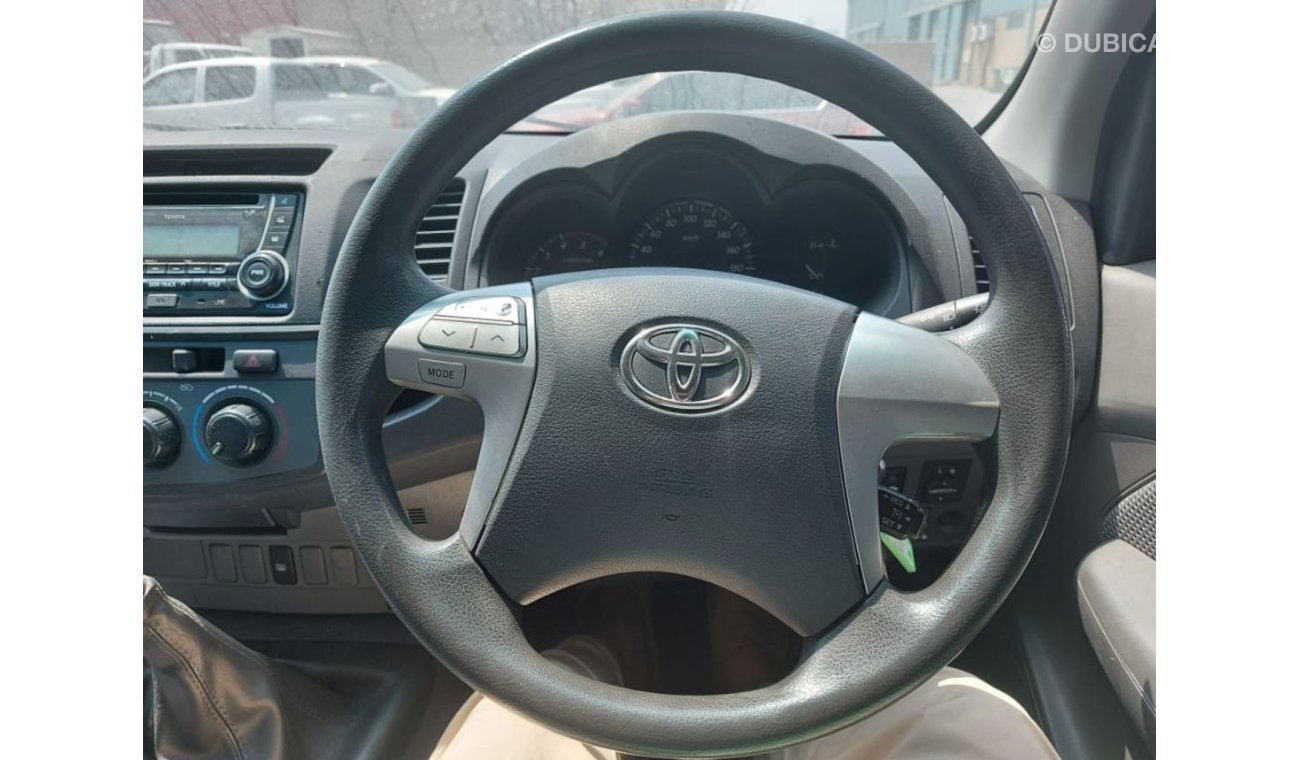 Toyota Hilux diesel 3.0 litre manuak gear right hand drive