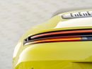 Porsche 911 Targa 4GTS 3.0L (450 HP)