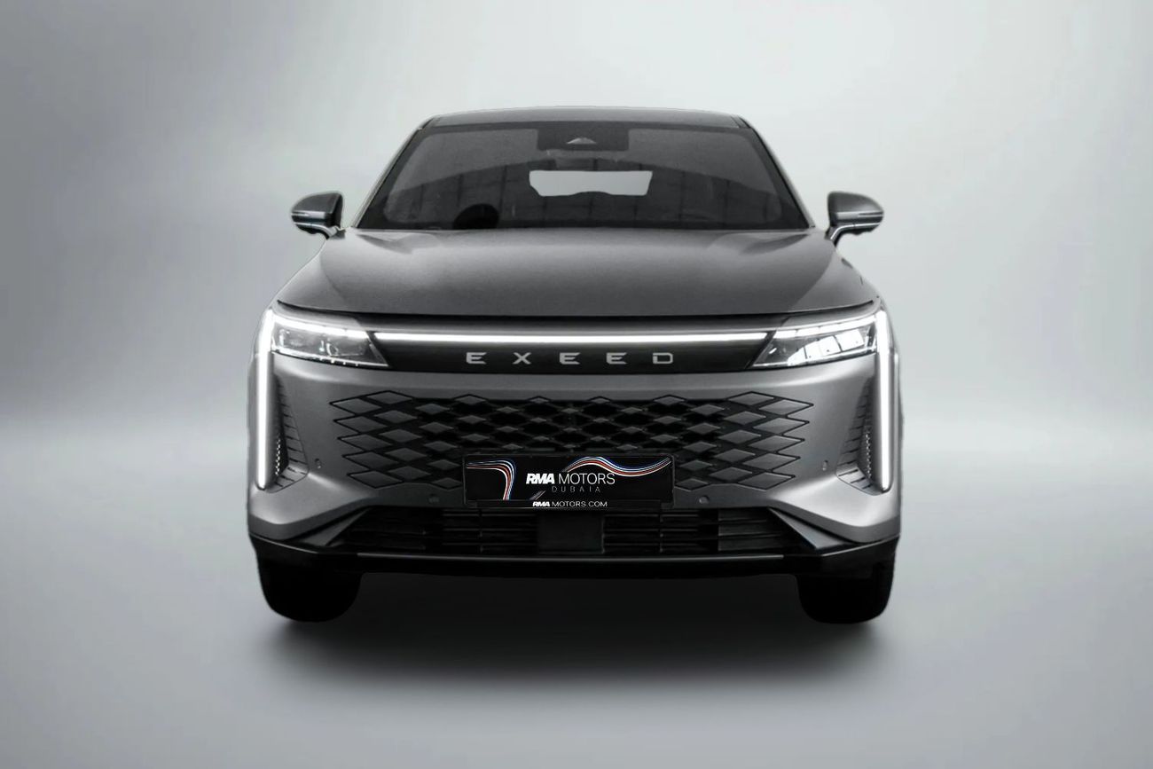 Exeed RX Luxury 2.0T