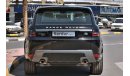 Land Rover Range Rover Sport HSE 2019