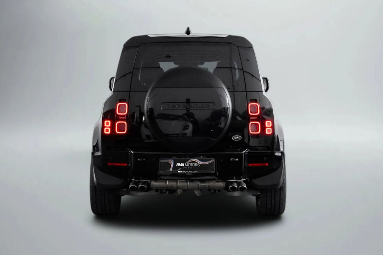 لاند روفر ديفندر 110 X P525 5.0L