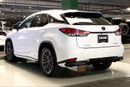Lexus RX450h F-Sport | Guaranteed Warranty | 0 Down Payment