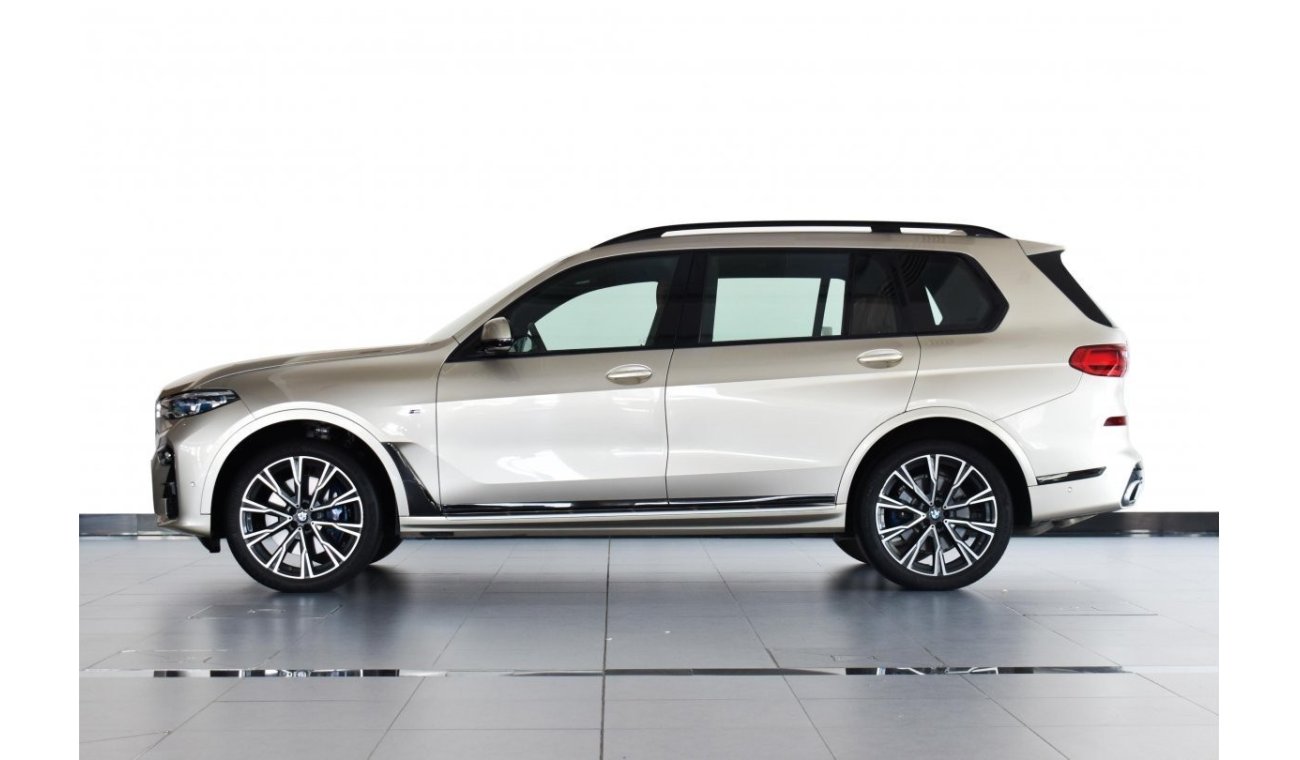 BMW X7 XDrive 50 i V8