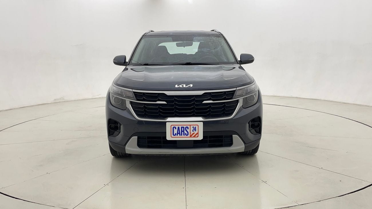 كيا سيلتوس 2024 LX | AED 856/Month | 0 DP | 30 Day Return | Warranty | Service History