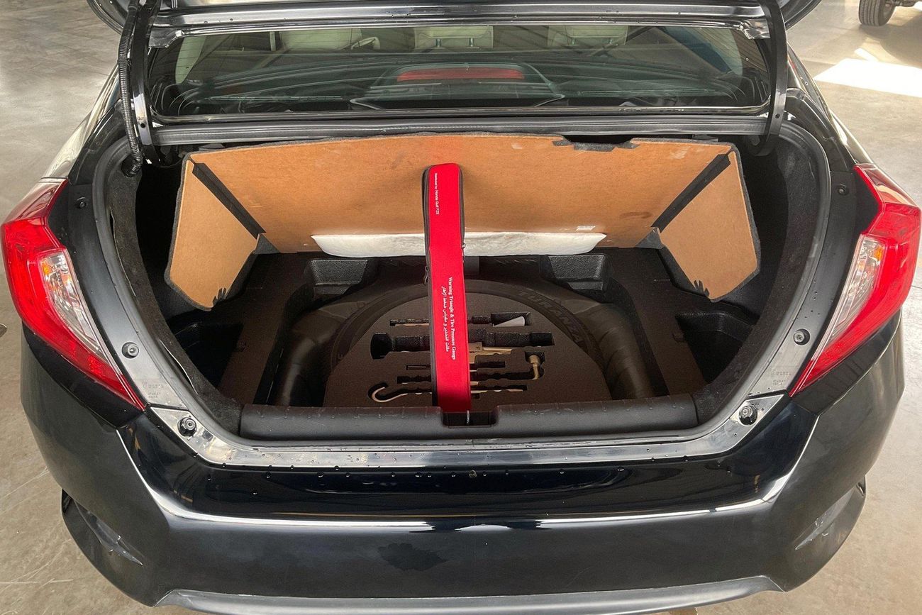 هوندا سيفيك DX | شامل الضمان | 0 ﺪﻔﻋﺓ ﺃﻮﻟﻯ