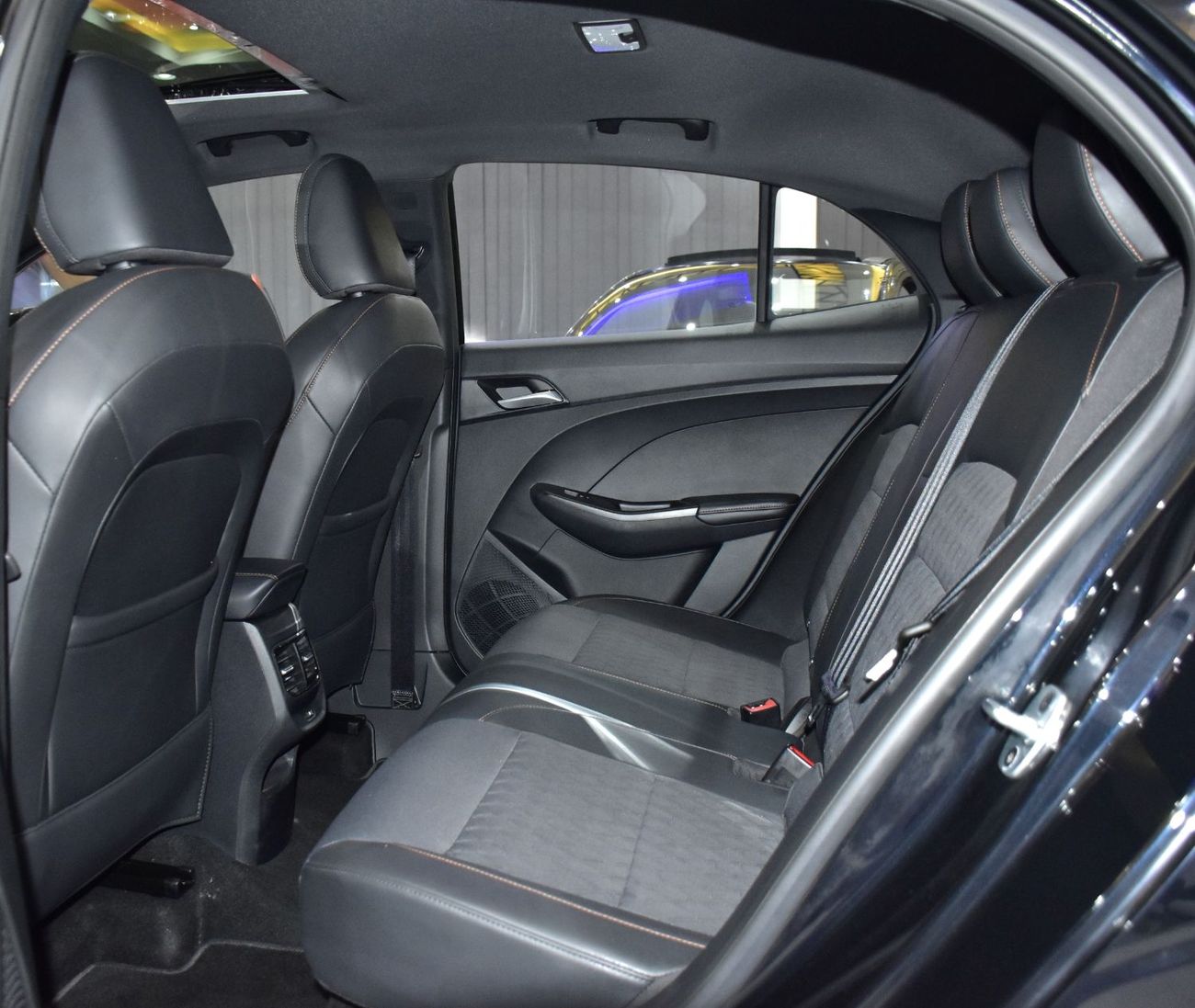 أم جي 3 EXCELLENT DEAL for our MG 3 ( 2025 Model ) in Black Color GCC Specs