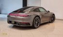 Porsche 911 2021 Porsche 911 992 Carrera S, Porsche Warranty-Service History, GCC