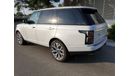 Land Rover Range Rover SE SDV8 2019 BRAND NEW THREE YEARS WARRANTY