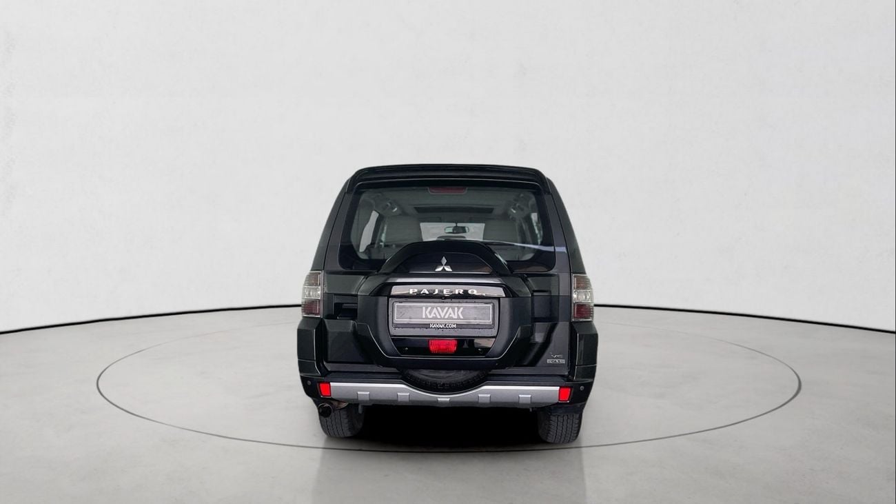 Mitsubishi Pajero GLS Highline 3.8L (274 HP) GLS Highline | Guaranteed Warranty | 0 Down Payment