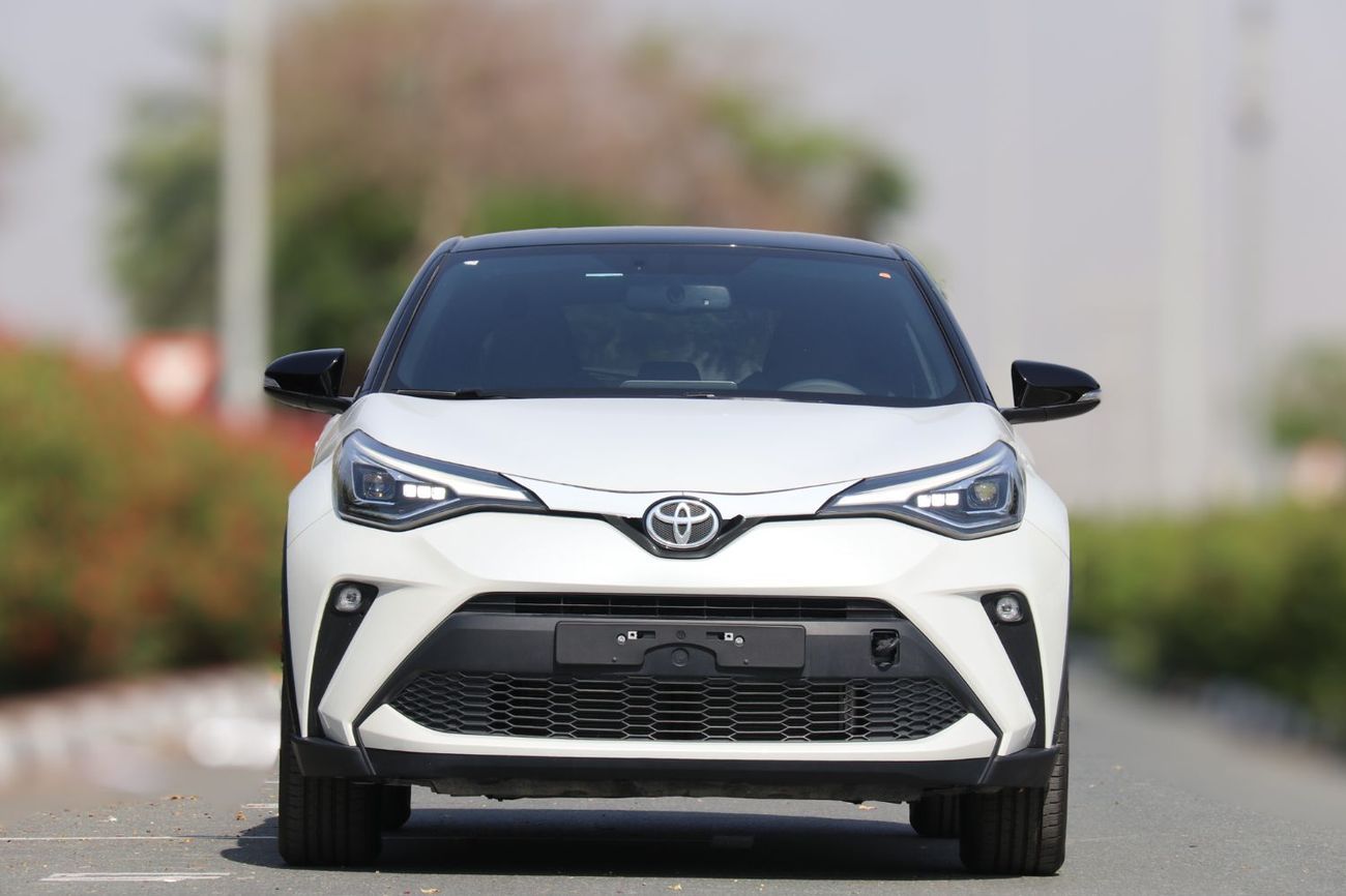 Toyota CHR Toyota CHR 2022 used at Best Price | Ramadan Deals