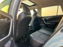 Toyota RAV4 ADVENTURE 2021 Toyota Rav4 Full Option 2.5L V4 - Rear Camera - Sunroof - Leather Seat - AWD 4x4 -