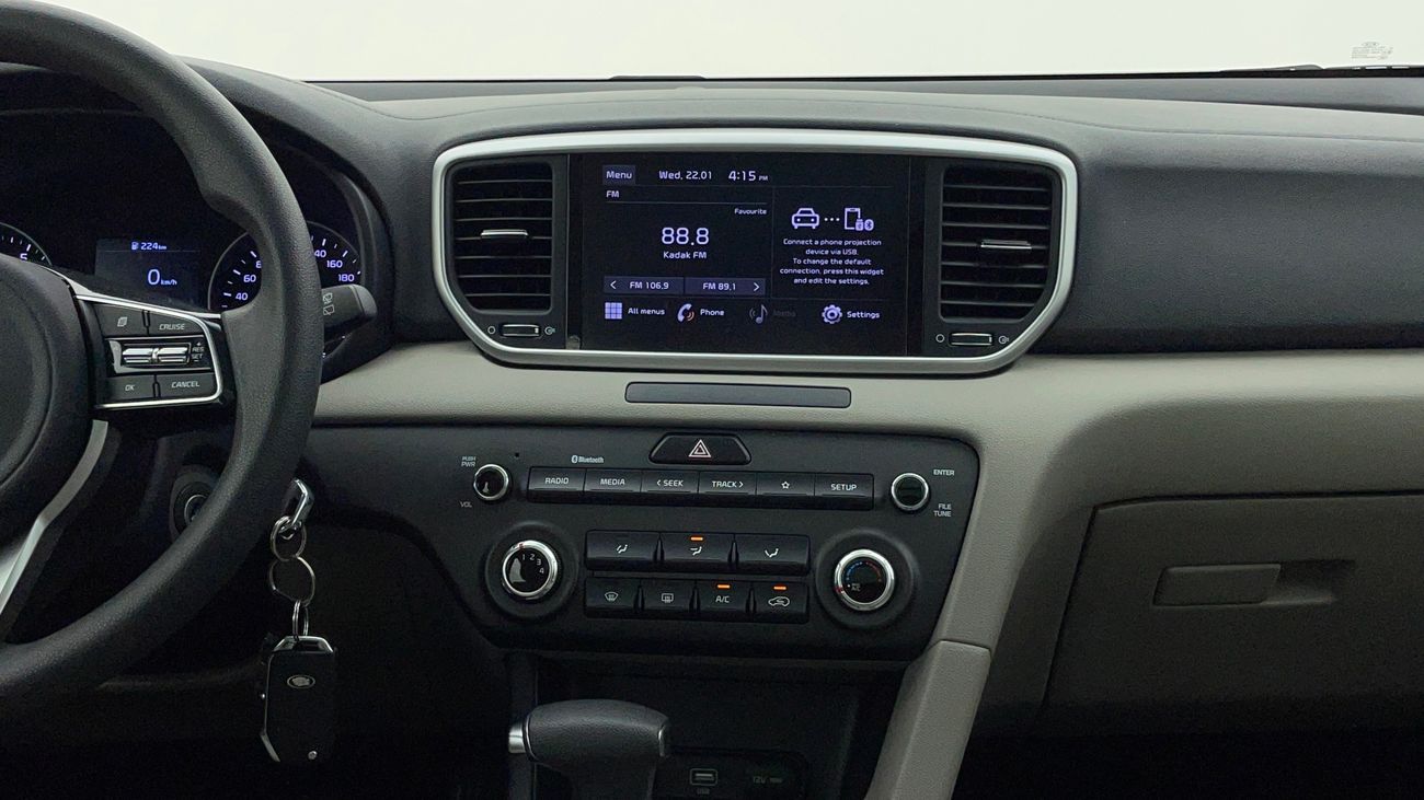 Kia Sportage EX 1.6 | Zero Down Payment | Home Test Drive