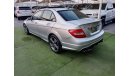 Mercedes-Benz C 300 With C63 AMG Kit