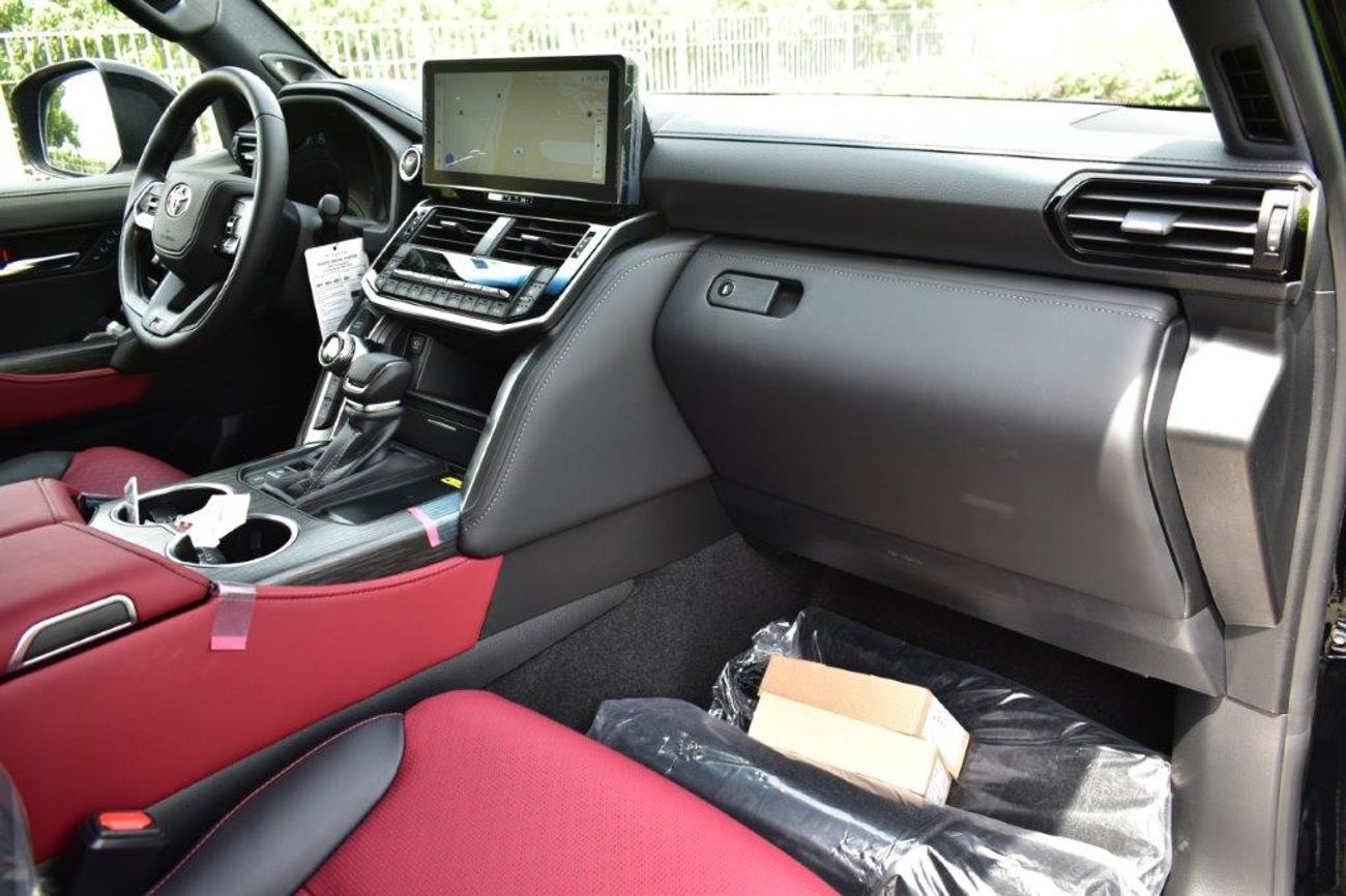 Toyota Land Cruiser 2025 TOYOTA LAND CRUISER 300 GR SPORT HYBRID V6 3.5L 7 SEAT AT