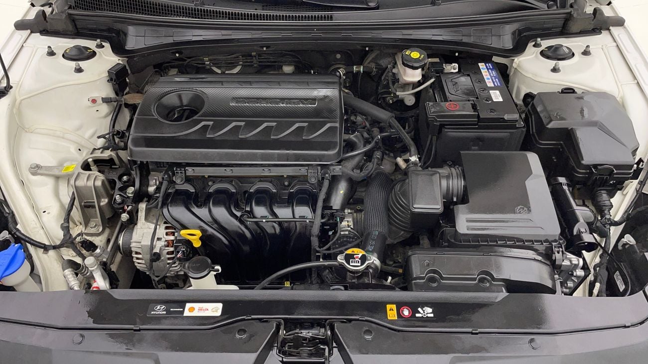 Hyundai Elantra SMART 1.6 | Zero Down Payment | Home Test Drive