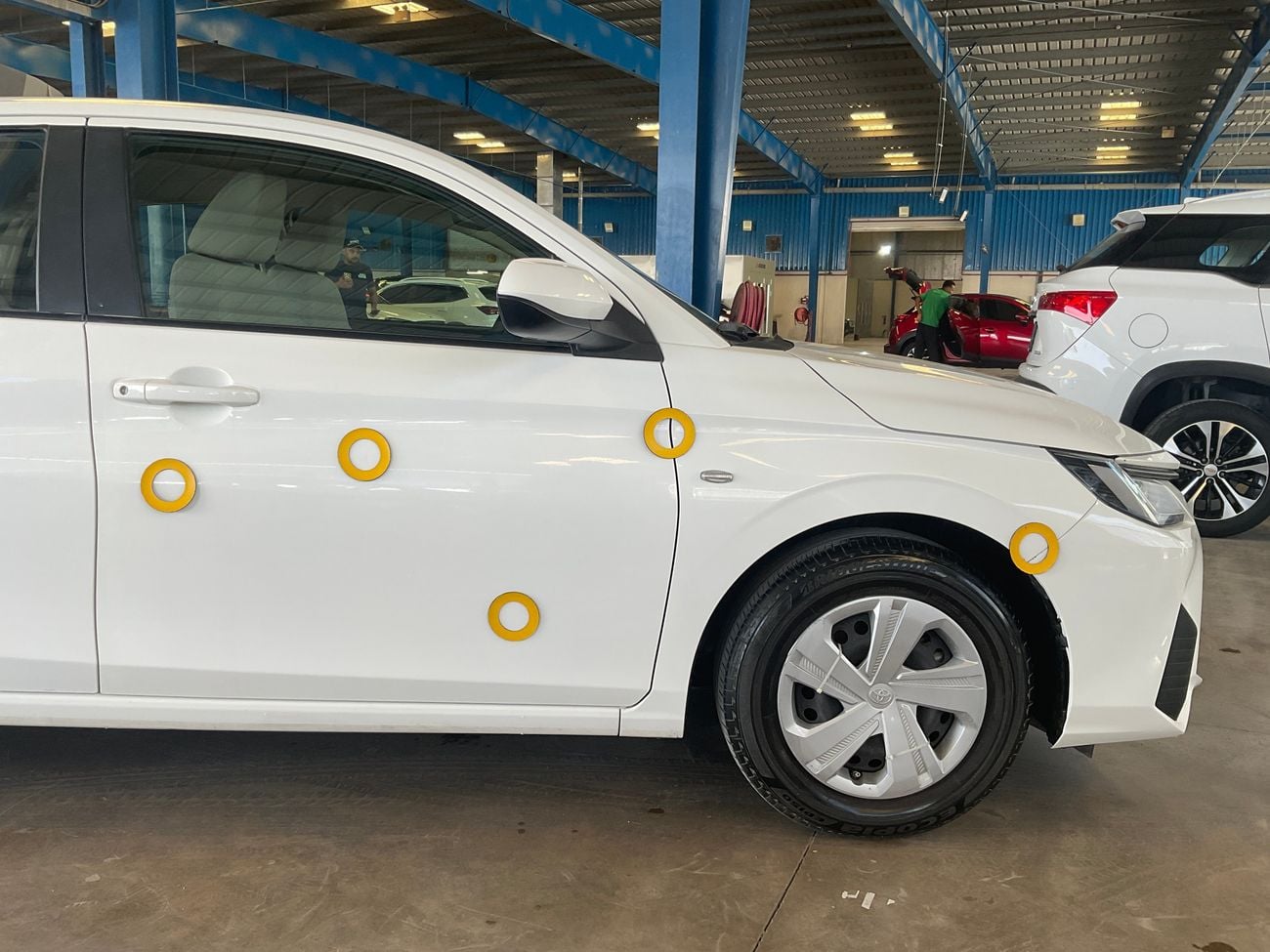 Toyota Yaris Mid 1.3L Sedan E | Guaranteed Warranty | 0 Down Payment