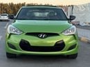 Hyundai Veloster panoramic, 1.6L , Gcc