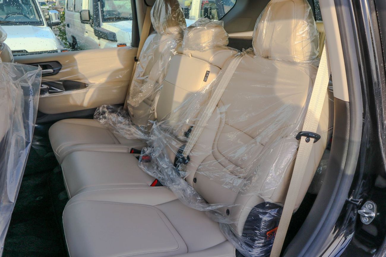 نيسان باترول LE T2 3.5L