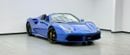 فيراري 488 سبايدر STANDARD 2016 Ferrari 488 Spider Carbon Edition, Full Ferrari Service History, Carbon Fiber Package, GCC