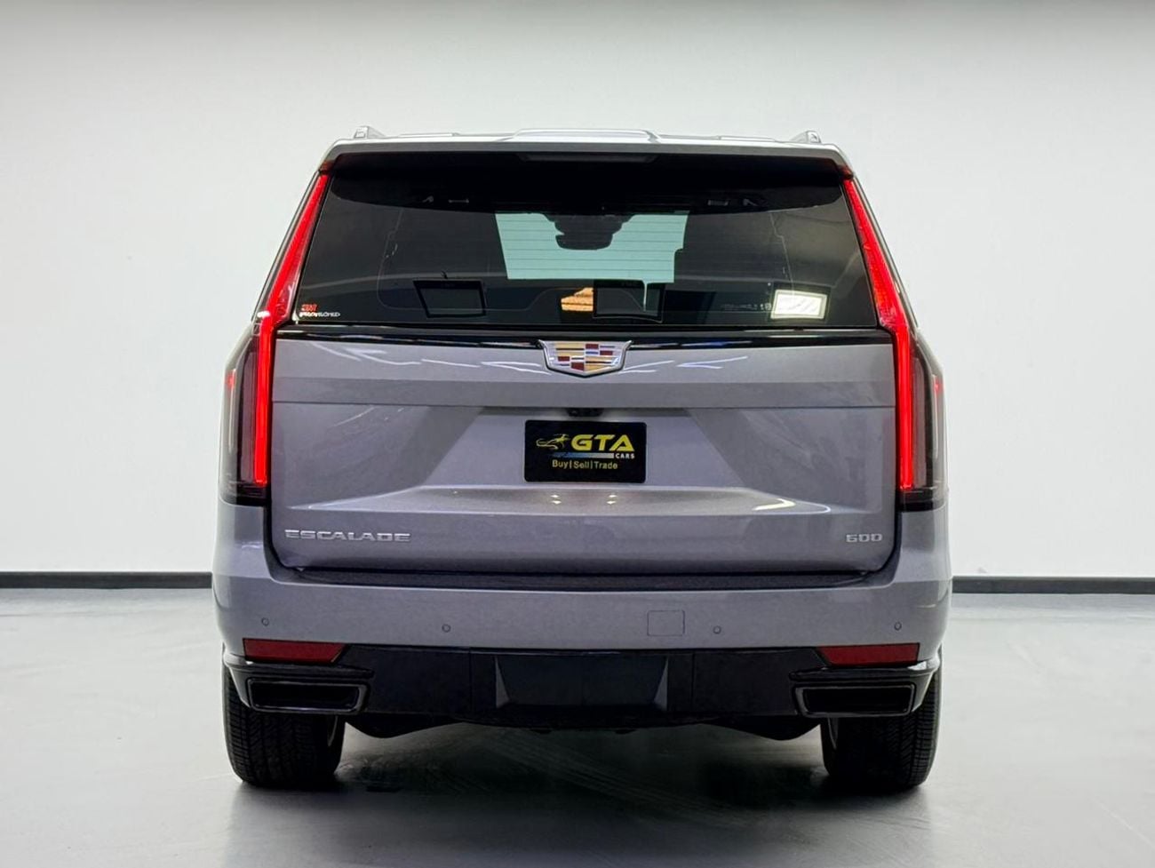 Cadillac Escalade 2024 Cadillac Escalade Sport, 5 Years Cadillac Warranty + Service Pack, Very Low Km, GCC