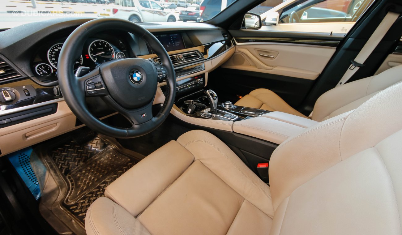 BMW 535i i