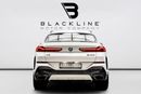 BMW X6 M50i 4.4L 2020 BMW X6 M50i, BMW Warranty + Service Contract, Low KMs, GCC