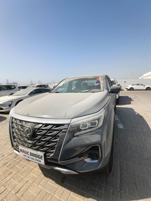 Dongfeng Rich 7 275A Dongfeng Rich 7 4WD