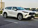Toyota Highlander 2.5L V4 HYBRID / LIMITED FULL OPTION / PANORAMAIC / JBL SPEAKERS (CODE # 68031)