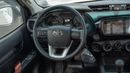 تويوتا هيلوكس TOYOTA HILUX 2.4 SINGLE CABIN BASIC 4X4 MT -2026YM
