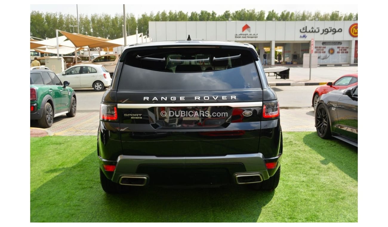 لاند روفر رينج روفر سبورت رنج روفر ديزل من غير حوادث يدخل السعودية