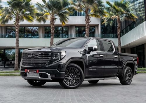 GMC Sierra Denali Ultimate Sierra 1500 Denali Ultimate | 4,211 P.M | 0% Downpayment | IMPECCABLE!