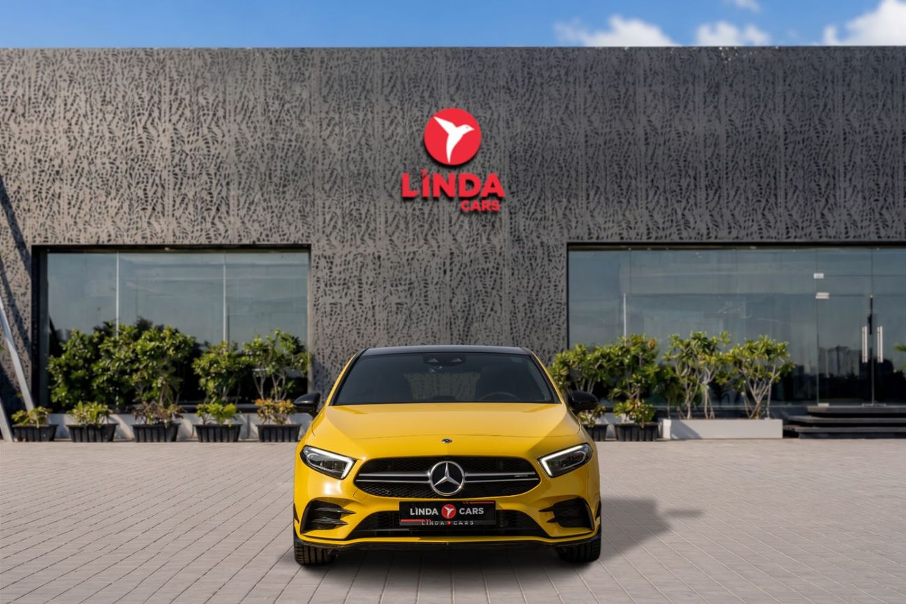 Mercedes-Benz AMG 4MATIC Hatchback, миниатюра 3