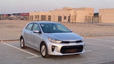 كيا ريو MPI 1.4L Hatchback