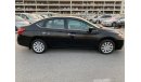 Nissan Sentra SL PREMIUM 1.8L V4 2017 AMERICAN SPECIFICATION