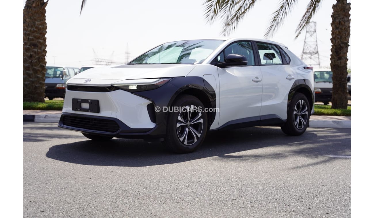 Toyota bZ4X 2023 TOYOTA BZ4 X LONGRANG PRO 0Km