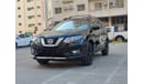 نيسان روج NISSAN ROGUE 2.5L // 2018 // AWD SV MIDNIGHT , VERY GOOD CONDITION // FOR EXORT OR LOCAL