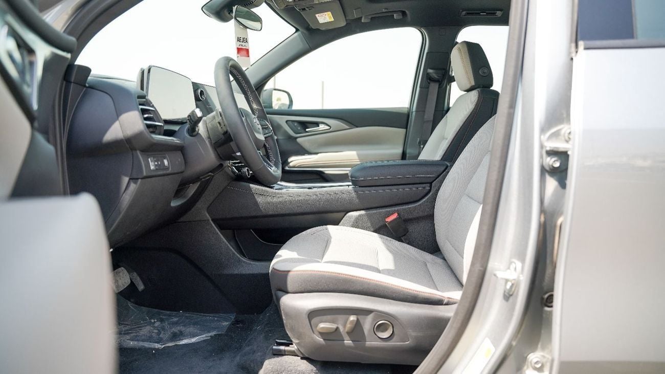 شيفروليه ترافيرس LT 2.5T Chevrolet Traverse LT FWD 2.5L SUV - 2024 (Export)