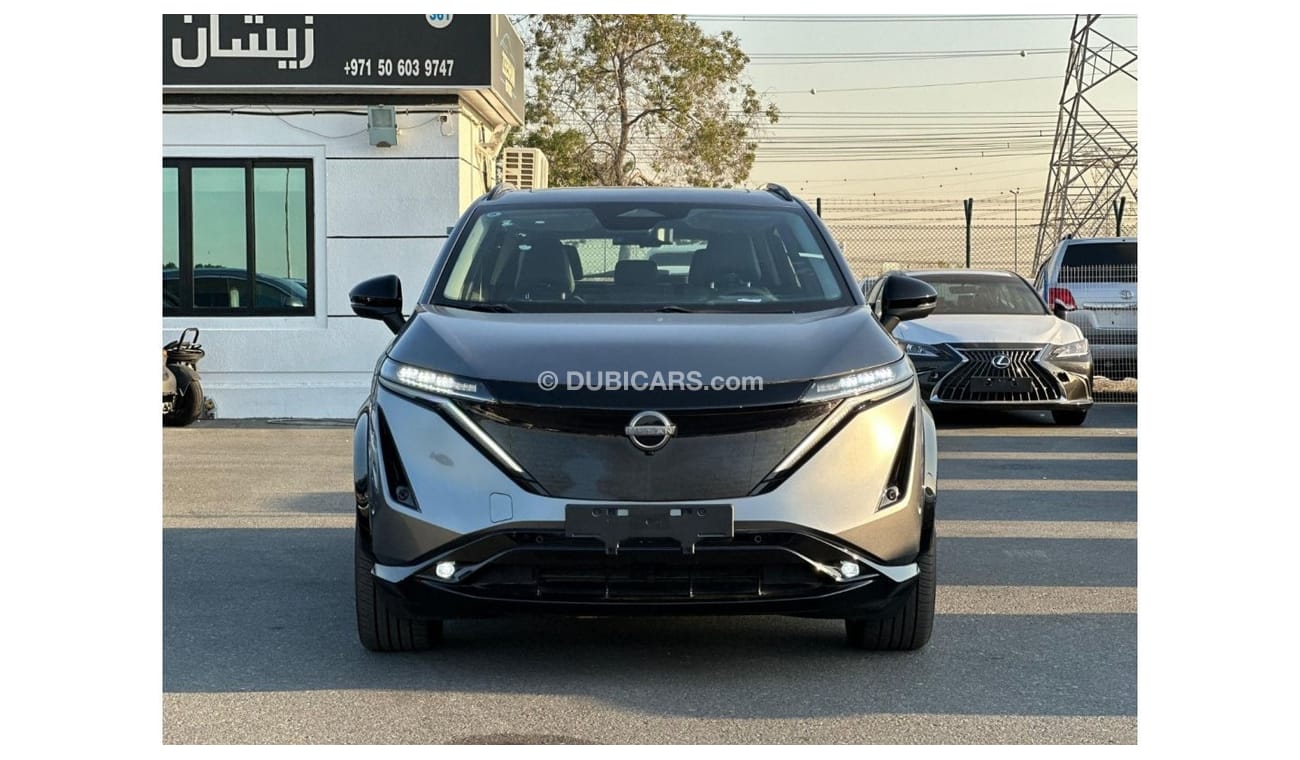 Nissan Ariya NISSAN ARIYA 2022 4WD