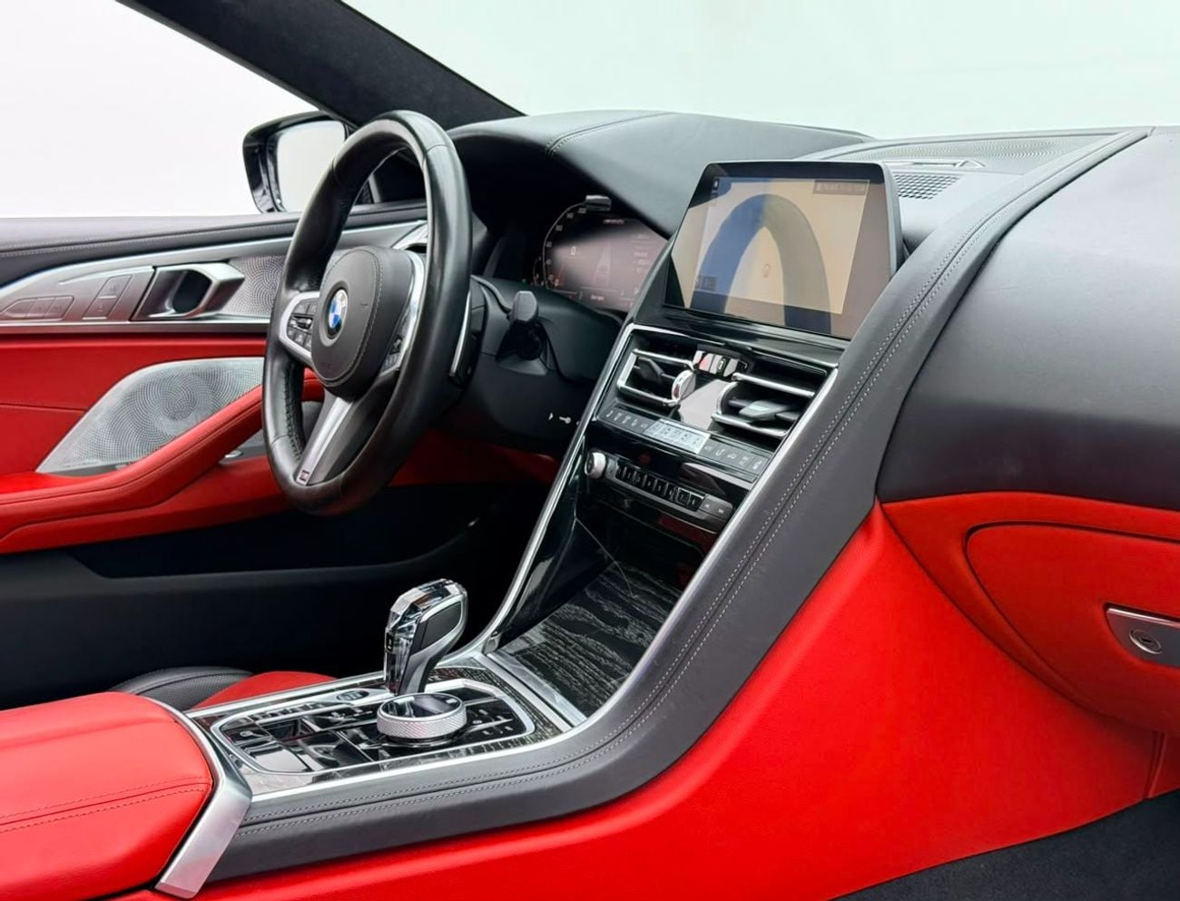 BMW M850i Gran Coupe 2021 BMW M850i xDrive, Auto Guard Warranty, Excellent Condition, Japanese Specs