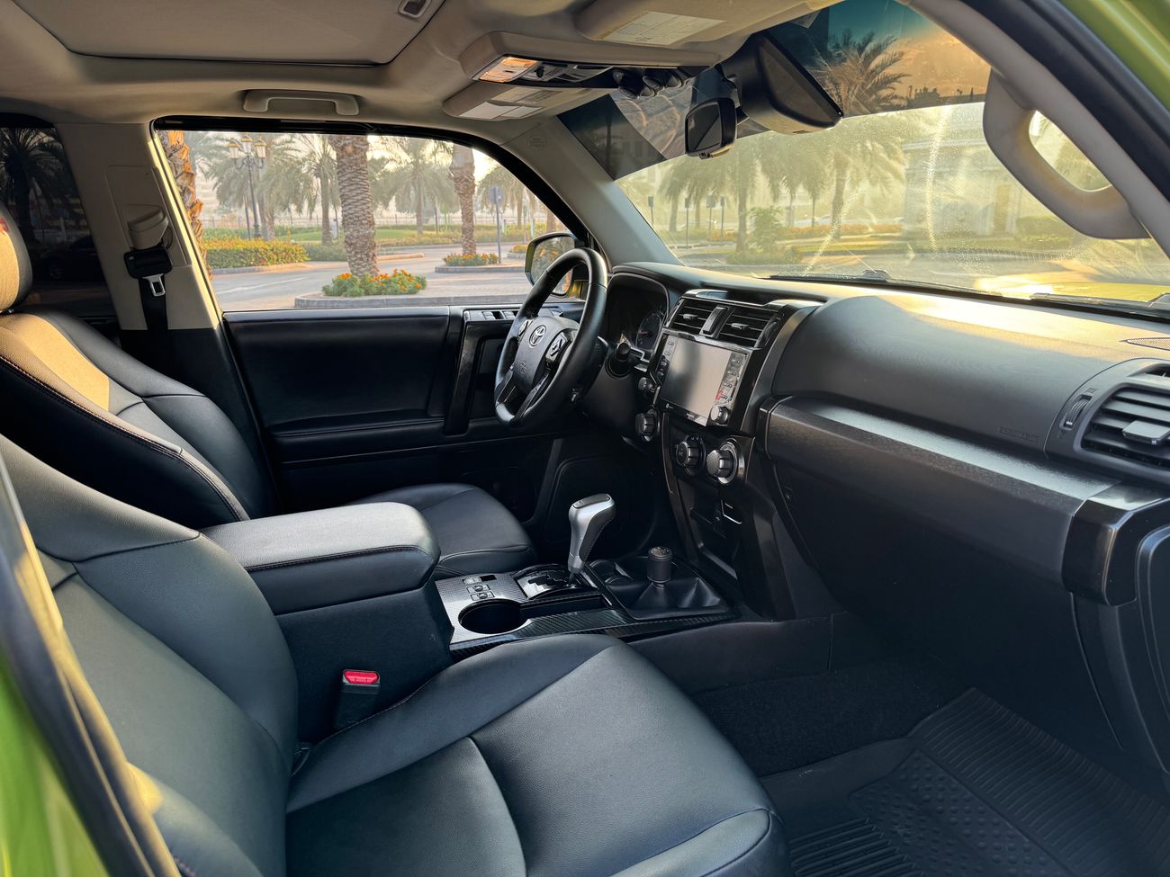 تويوتا Runner4 TRD OFF-ROAD PREMIUM