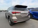 Toyota Fortuner EXR 2.7L (160 HP)