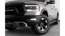 RAM 1500 2022 Dodge Ram 1500 Rebel Lux / Extended Dodge Warranty & Full Dodge Service History