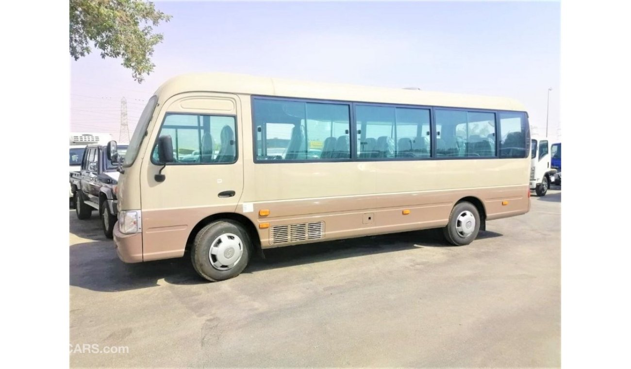 Hyundai County 29 seats