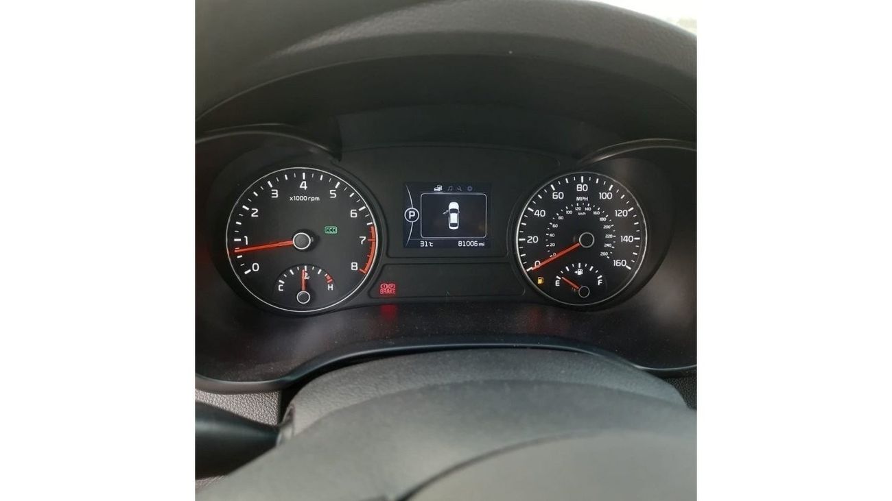 Kia Optima EX Kia optima  model 2018    ( UAS_ SPEC) VERY GOOD CONDITION