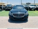 مرسيدس بنز S 500 AMG 4.7L