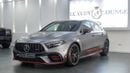 Mercedes-Benz A 45 S AMG 4 Matic Turbo