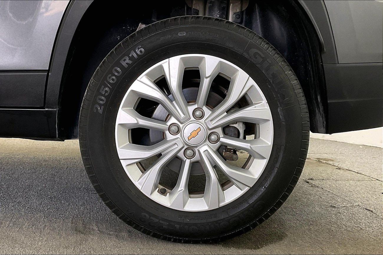 Chevrolet Groove LT | Guaranteed Warranty | 0 Down Payment