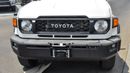 Toyota Land Cruiser Pick Up 4.0l - AT - Fog Lamp - Winch - Alloy Wheel - Snorkel - Leather Seats - Central Lock - Power Window