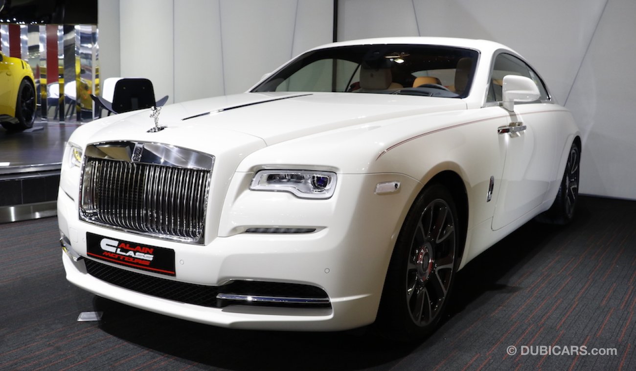 Rolls-Royce Wraith