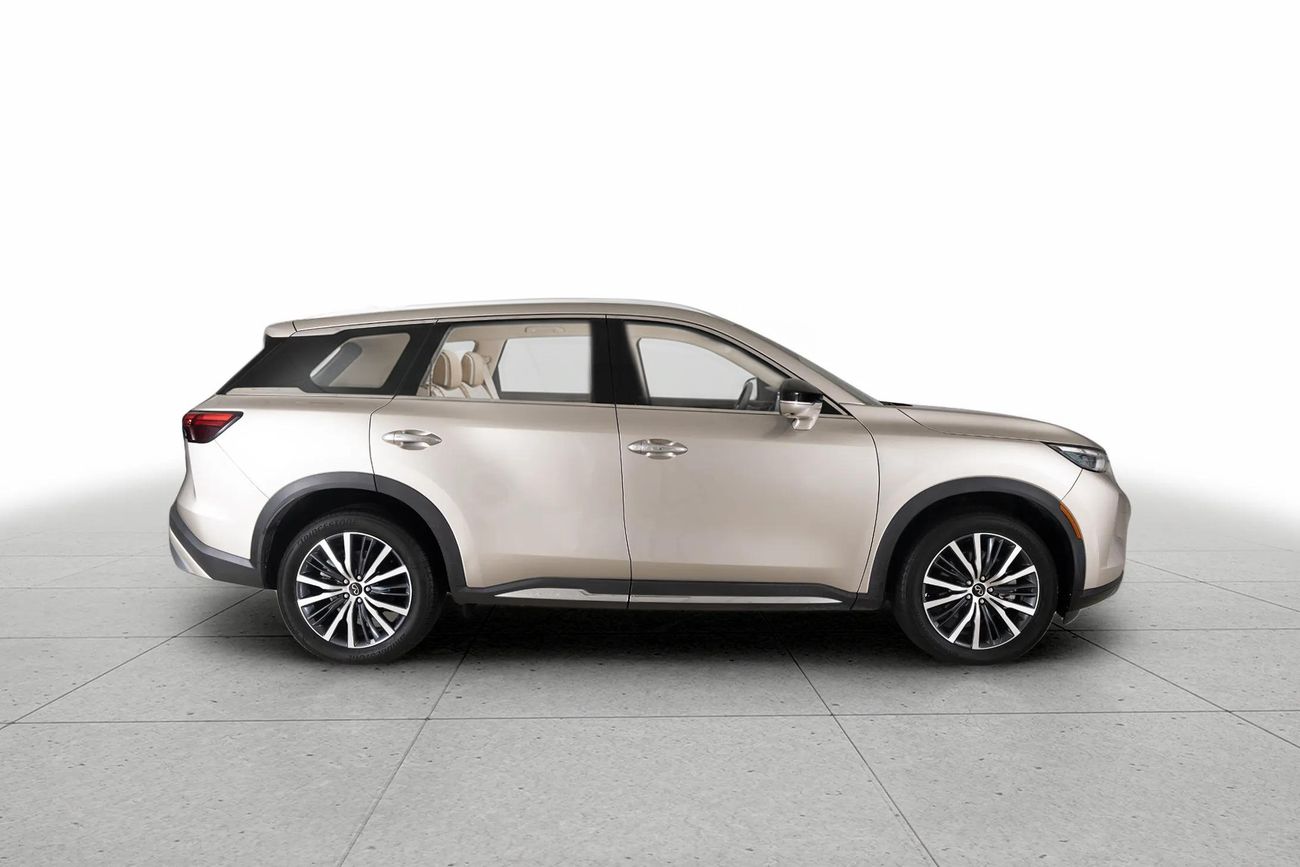 إنفينيتي QX60 SENSORY 3.5